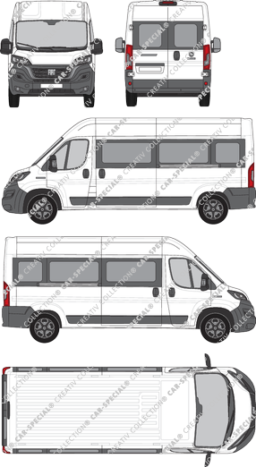 Fiat Ducato Kleinbus, attuale (a partire da 2021) (Fiat_595)