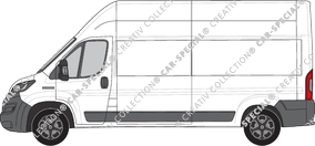 Fiat Ducato furgone, 2021–2024