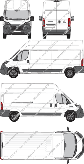 Fiat Ducato furgone, 2021–2024 (Fiat_596)