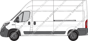 Fiat Ducato furgone, 2021–2024