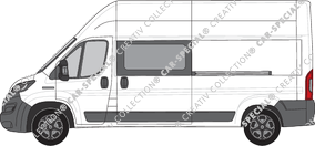 Fiat Ducato van/transporter, current (since 2021)