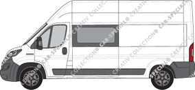 Fiat Ducato van/transporter, current (since 2021)