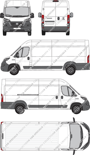 Fiat Ducato van/transporter, current (since 2021) (Fiat_606)