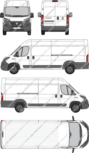 Fiat Ducato van/transporter, current (since 2021) (Fiat_607)