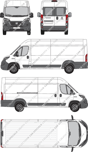 Fiat Ducato fourgon, 2021–2024 (Fiat_608)