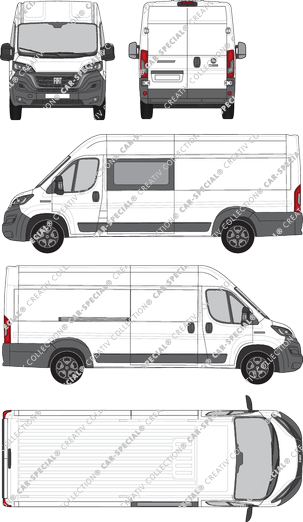 Fiat Ducato van/transporter, current (since 2021) (Fiat_610)