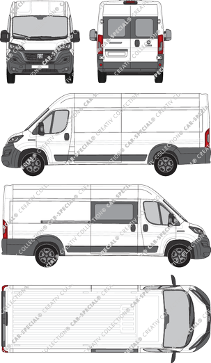 Fiat Ducato van/transporter, current (since 2021) (Fiat_611)