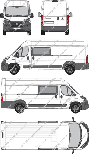 Fiat Ducato, 2021–2024 (Fiat_613)