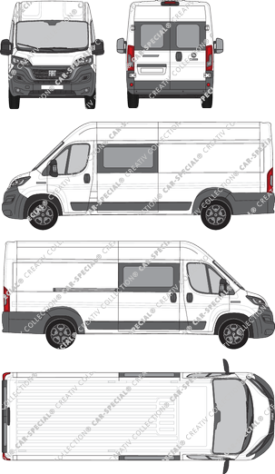 Fiat Ducato van/transporter, current (since 2021) (Fiat_614)