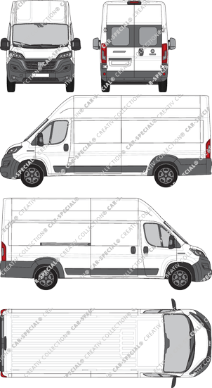 Fiat Ducato van/transporter, 2021–2024 (Fiat_620)