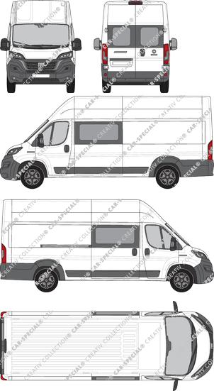 Fiat Ducato van/transporter, current (since 2021) (Fiat_626)