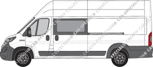 Fiat Ducato, 2021–2024