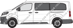 Fiat E-Scudo, 2022–2024