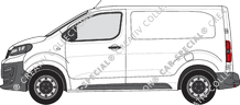 Fiat Scudo furgone, 2022–2024