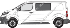 Fiat Scudo, 2022–2024