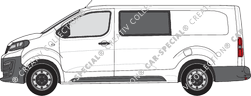 Fiat Scudo, 2022–2024