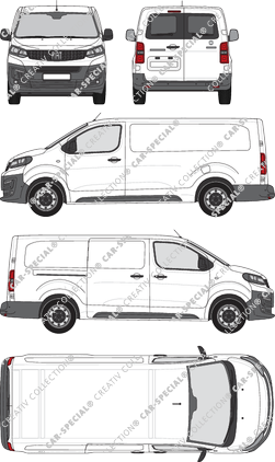 Fiat Scudo, 2022–2024 (Fiat_730)