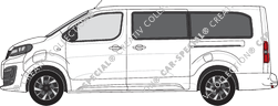 Fiat E-Ulysse, 2022–2023