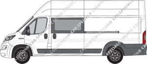 Fiat E-Ducato