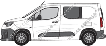 Fiat Doblò, 2022–2024