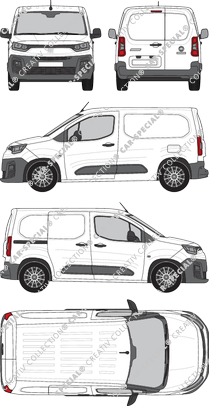 Fiat Doblò, 2022–2024 (Fiat_827)