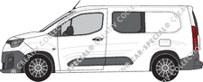 Fiat Doblò, 2022–2024