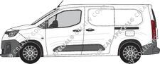 Fiat Doblò, 2022–2024