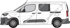 Fiat Doblò, 2022–2024