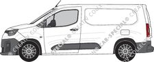 Fiat Doblò, 2022–2024