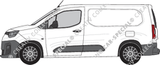 Fiat Doblò, 2022–2024