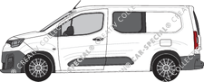 Fiat E-Doblò van/transporter, current (since 2022)