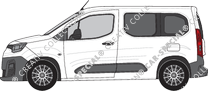 Fiat Doblò Kombi, 2022–2024
