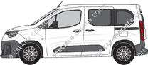 Fiat Doblò Kombi, 2022–2024