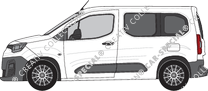 Fiat Doblò Kombi, 2022–2024