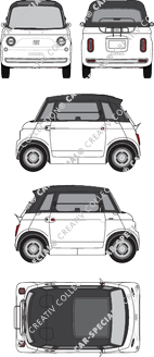 Fiat Topolino Kombilimousine, aktuell (seit 2023) (Fiat_876)