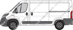 Fiat Ducato fourgon, actuel (depuis 2024)