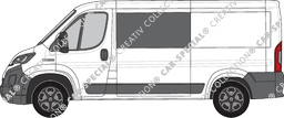 Fiat Ducato fourgon, actuel (depuis 2024)