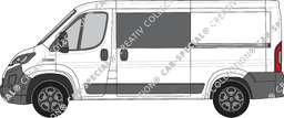 Fiat Ducato van/transporter, current (since 2024)