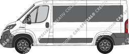 Fiat Ducato camionnette, actuel (depuis 2024)