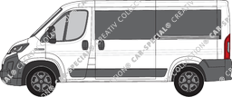 Fiat Ducato microbús, actual (desde 2024)