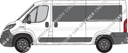 Fiat Ducato camionnette, actuel (depuis 2024)