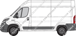 Fiat Ducato fourgon, actuel (depuis 2024)