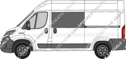 Fiat Ducato fourgon, actuel (depuis 2024)