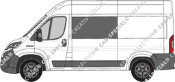 Fiat Ducato fourgon, actuel (depuis 2024)