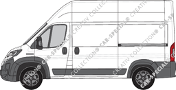 Fiat Ducato Kastenwagen, aktuell (seit 2024)