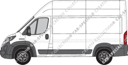 Fiat Ducato van/transporter, current (since 2024)