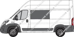 Fiat Ducato van/transporter, current (since 2024)