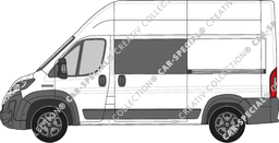 Fiat Ducato Kastenwagen, aktuell (seit 2024)