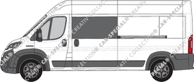 Fiat Ducato van/transporter, current (since 2024)