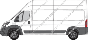 Fiat Ducato van/transporter, current (since 2024)